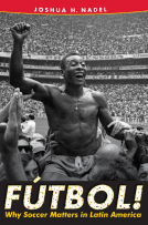 book cover for Fútbol!