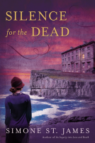 book cover for Silence for the Dead