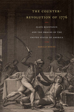 book cover for The Counter-Revolution of 1776