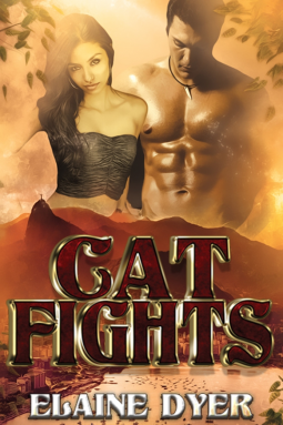 book cover for Cat Fights