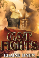 book cover for Cat Fights