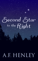 book cover for Second Star to the Right