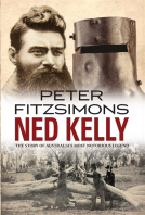 book cover for Ned Kelly