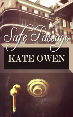 book cover for Safe Passage