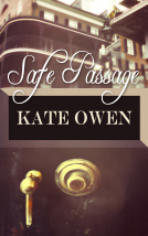 book cover for Safe Passage