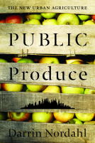 book cover for Public Produce