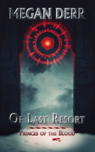 book cover for Of Last Resort