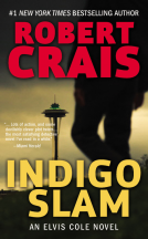 book cover for Indigo Slam