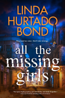 book cover for All the Missing Girls