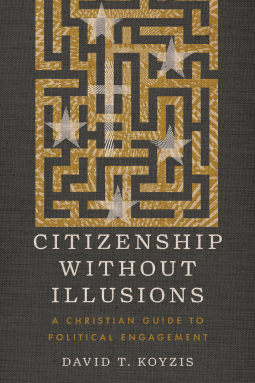 book cover for Citizenship Without Illusions