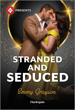 book cover for Stranded and Seduced