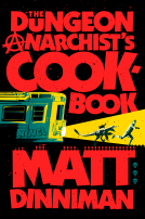 book cover for The Dungeon Anarchist's Cookbook