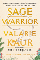 book cover for Sage Warrior