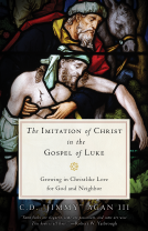 book cover for The Imitation of Christ In the Gospel of Luke