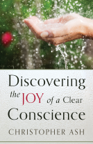 book cover for Discovering the Joy of a Clear Conscience