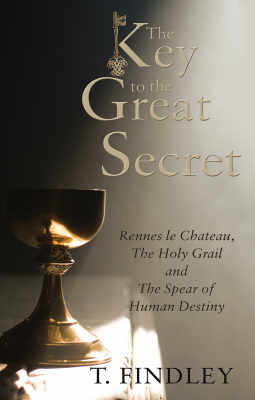book cover for The Key to the Great Secret