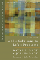 book cover for God's Solutions to Life's Problems