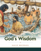 book cover for God's Wisdom