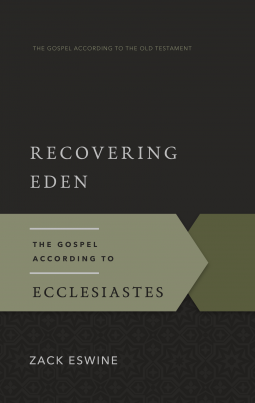 book cover for Recovering Eden