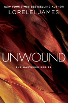 book cover for Unwound