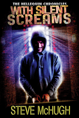 book cover for With Silent Screams