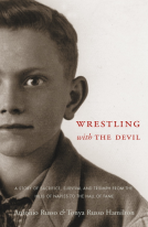 book cover for Wrestling with the Devil