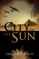 book cover for City of the Sun