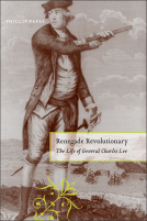 book cover for Renegade Revolutionary