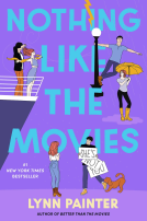book cover for Nothing Like the Movies