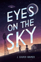 book cover for Eyes on the Sky