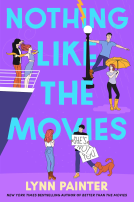 book cover for Nothing Like the Movies