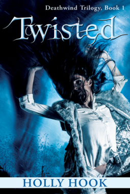 book cover for Twisted