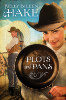 book cover for Plots and Pans