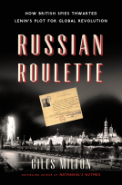book cover for Russian Roulette