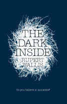 book cover for The Dark Inside