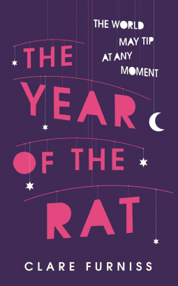 book cover for The Year of the Rat