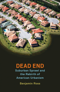 book cover for Dead End