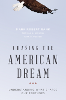 book cover for Chasing the American Dream