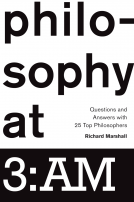 book cover for Philosophy at 3:AM