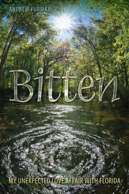 book cover for Bitten