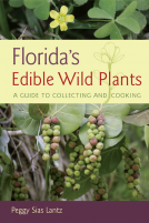 book cover for Florida's Edible Wild Plants
