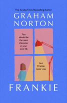 book cover for Frankie