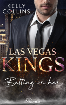 Buchcover für Las Vegas Kings - Betting on her