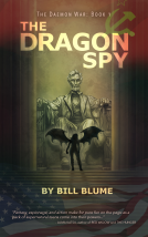 book cover for The Dragon Spy