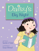 book cover for Daisy's Big Night