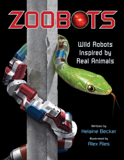 book cover for Zoobots
