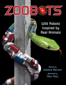 book cover for Zoobots