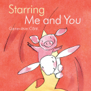 book cover for Starring Me and You