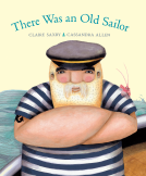 book cover for There Was an Old Sailor
