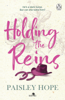 book cover for Holding the Reins